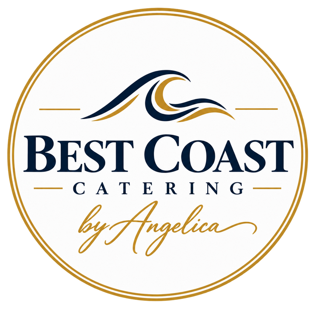 Best Coast Catering by Angelica